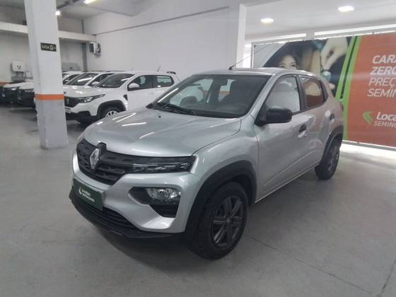 RENAULT KWID 1.0 12V SCE FLEX ZEN MANUAL